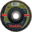 Изображение Makita MAKITA CIERNICA LISTKOWA SI CARBID 125x22,23mm P120 KAMIE, CERAMIKA, TW. SZTUCZNE