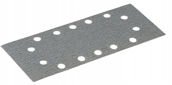 Изображение Makita MAKITA PAPIER SZLIF. 280mm x 115mm P150 /10szt.