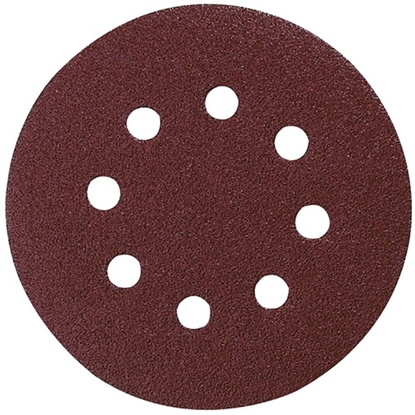 Изображение Makita P-43664 Sandpaper 125mm K120 50pcs.
