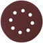 Изображение Makita P-43664 Sandpaper 125mm K120 50pcs.