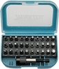 Изображение Makita P-73374 Bit Set 31pcs