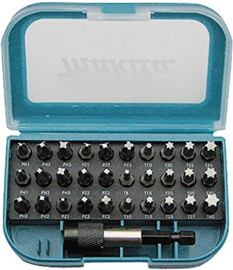 Изображение Makita P-73374 Bit Set 31pcs