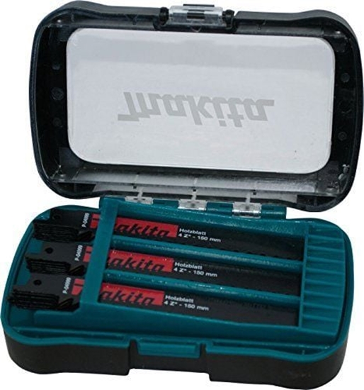 Изображение Makita P-81278 Recipro Blade Set