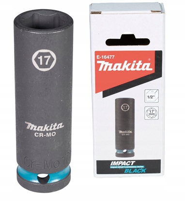 Изображение Makita Schlagnuss 1/2 SW17 la. Im.Blk
