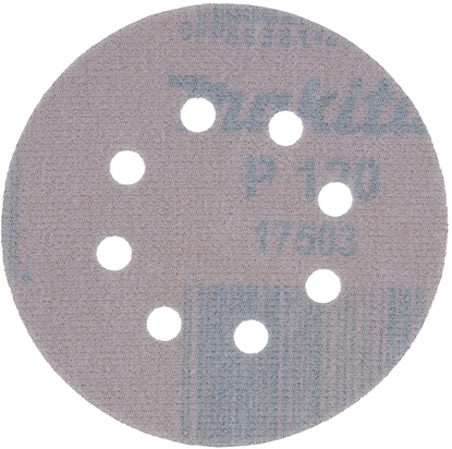 Изображение Makita Schleifpap. Kl. 125mm K120(10)