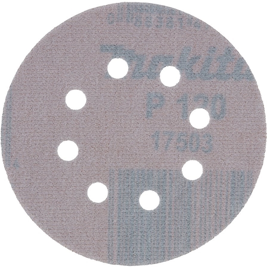 Изображение Makita Schleifpap. Kl. 125mm K120(10)