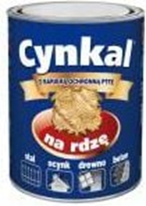 Изображение MALEXIM Gruntoemalia akrylowa Cynkal 0,7L zielony (M/CYN.ZIE0,7)