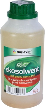 Изображение MALEXIM Koncentrat Ekosolwent* do usuwania tuszczu 0,5L