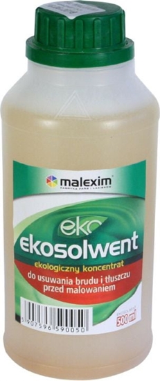 Изображение MALEXIM Koncentrat Ekosolwent* do usuwania tuszczu 0,5L
