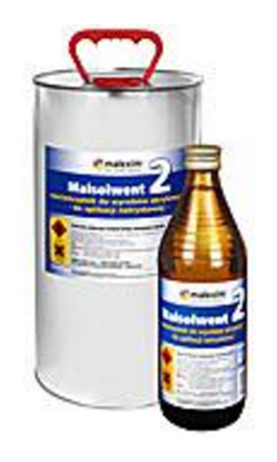 Изображение MALEXIM Rozpuszczalnik MALSOLWENT NR.2 0,5L