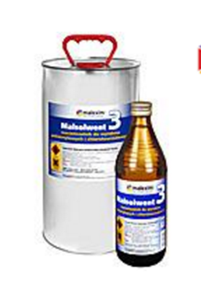 Изображение MALEXIM Rozpuszczalnik MALSOLWENT NR.3 0,5L
