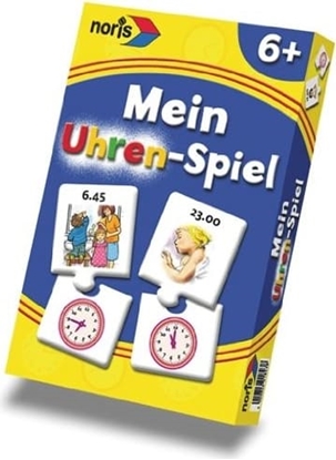 Picture of Mana pulksteņa spēle