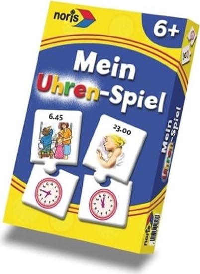 Picture of Mana pulksteņa spēle