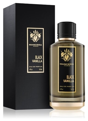Attēls no Mancera Black Vanilla Perfume EDP 120 ml