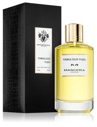 Attēls no Mancera Fabulous Yuzu Perfume EDP 120 ml