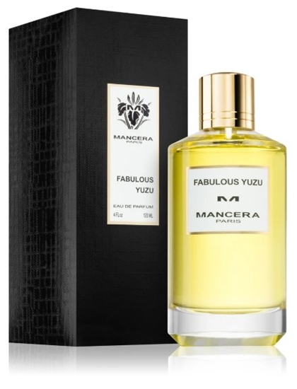 Picture of Mancera Mancera Fabulous Yuzu EDP U 120 ml