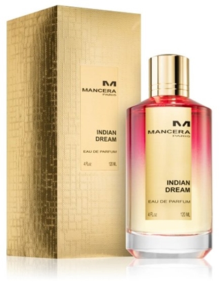 Attēls no Mancera Indian Dream Perfume EDP 120 ml