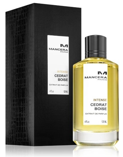 Picture of Mancera Intense Cedrat Boise Perfume PAR 120 ml