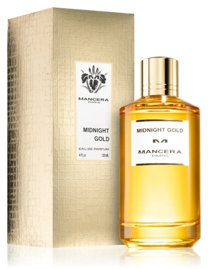 Picture of Mancera Midnight Gold Perfume EDP 120 ml