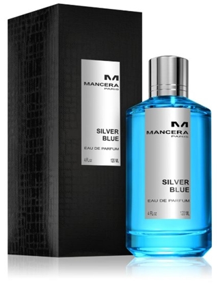 Attēls no Mancera Silver Blue Perfume EDP 120 ml