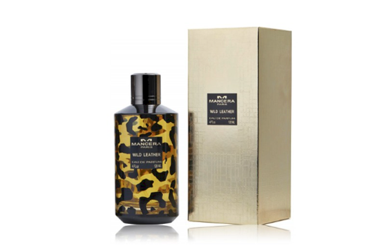 Picture of Mancera Wild Leather Perfume EDP 120 ml