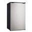 Picture of Manta MM520PS Fridge 91L Silver Inox/Black
