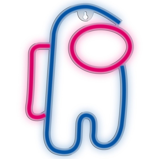 Picture of Manta SNL27BLT Style Neon Lights ASTRONAUT