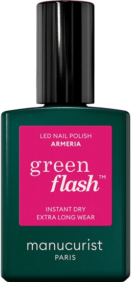 Picture of MANUCURIST_Green Flash Led Gel Nail Lacquer lakier do paznokci Armeria 15ml
