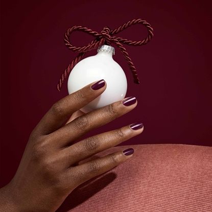 Picture of MANUCURIST_Green Flash Led Gel Nail Lacquer lakier do paznokci Prune 15ml