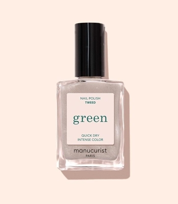 Picture of MANUCURIST_Green Nail Polish lakier do paznokci Tweed 15ml
