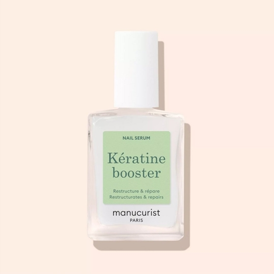 Изображение Allvernum MANUCURIST_Keratine Booster wzmacniajca odywka do paznokci 15ml