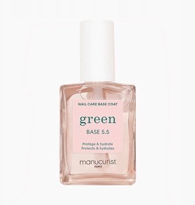 Attēls no MANUCURIST_Nail Care Base Coat Vitaminized lakier do paznokci 15ml