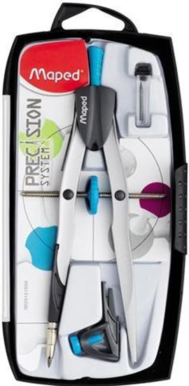 Picture of Maped Cyrkiel Precission - zerownik MAPED - 160336