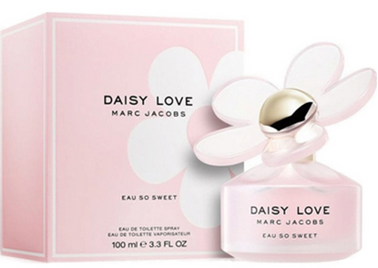 Attēls no Marc Jacobs Daisy Love Eau So Sweet Perfume EDT 100 ml