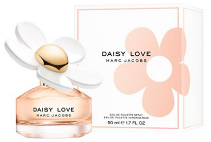 Attēls no Marc Jacobs Daisy Love Perfume EDT 50 ml