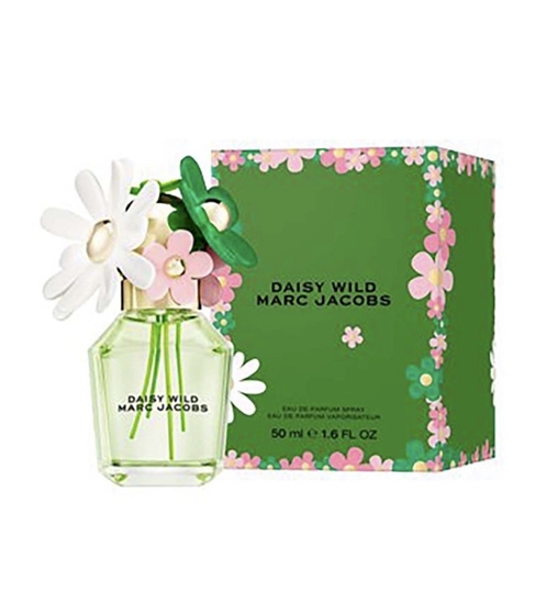 Изображение Marc Jacobs Daisy Wild Perfume EDP 50ml