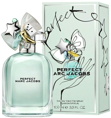 Attēls no Marc Jacobs Perfect Perfume EDT 100 ml