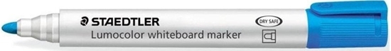 Picture of Marker Lumocolor j.niebieski (10szt) STAEDTLER