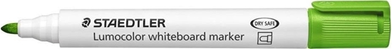 Picture of Marker Lumocolor jasny zielony (10szt) STAEDTLER