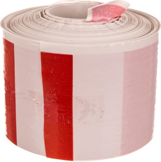 Picture of Marmat Folia ostrzegawcza biao-czerwona /Niebezpieczne miejsca/ 68127 /100m/