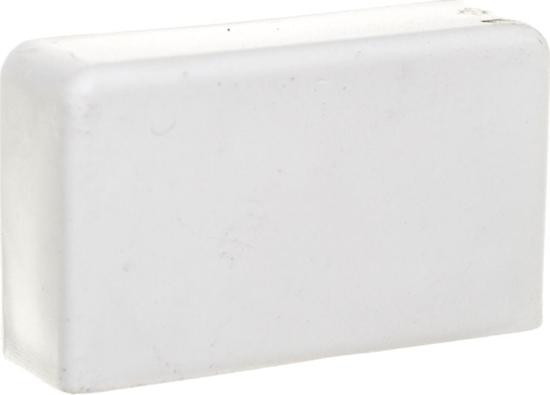 Picture of Marmat Zakoczenie listwy elektroinstalacyjnej ZL 25x15 biae 68201 - 68201