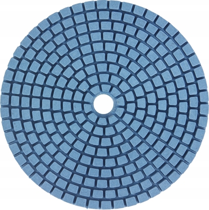 Attēls no Mar-Pol MAR-POL KREK CIERNY DIAMENTOWY 100mm P1500