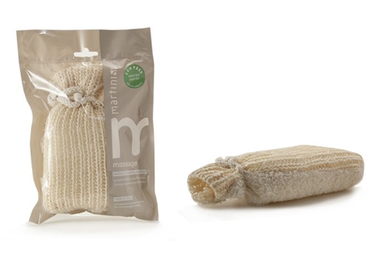 Picture of Martini spa 04408 Body and face massage sponge