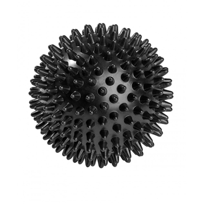 Picture of Masāžas bumba Prove Spike Hard 7cm melna