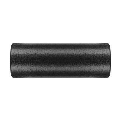 Picture of Masāžas rullītis, rullītis 15x45cm, melns, EPP materiāls, REBEL ACTIVE