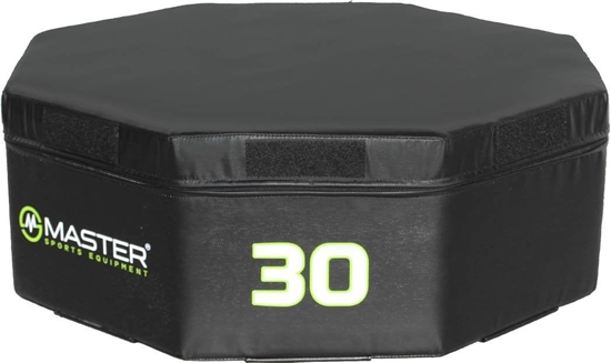 Picture of Master Skrzynia Plyometryczna Jump Box Podest MASTER 30 cm
