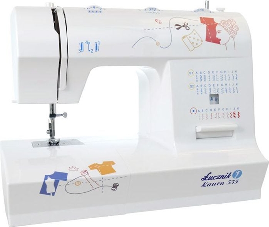 Изображение Maszyna do szycia ucznik