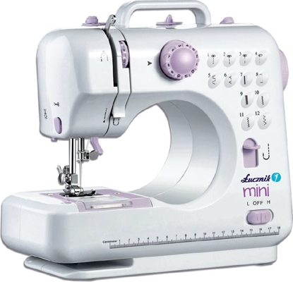 Attēls no Maszyna do szycia ucznik Mini