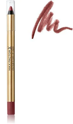 Изображение Max Factor Color Elixir 030 Mauve Moment Lipliner