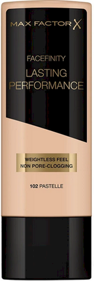 Изображение Max Factor Lasting Performance Long Lasting 102 Pastelle Make-Up 35 ml